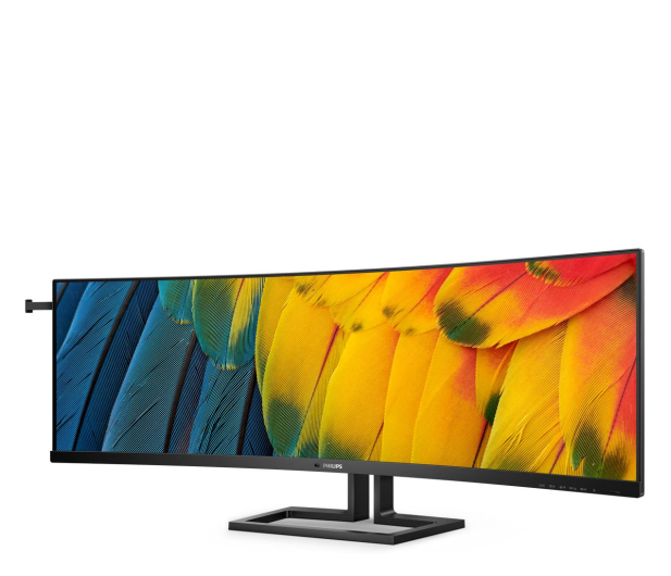 PHILIPS 44.5'' 45B1U6900C/00 Czarny - 1169519 - zdjęcie 3